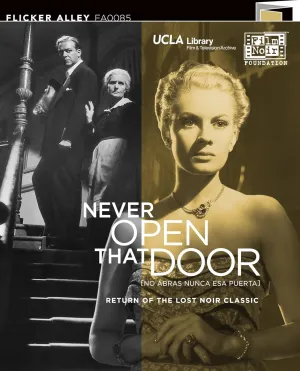 Never Open That Door (No abras nunca esa puerta) [Blu-ray]