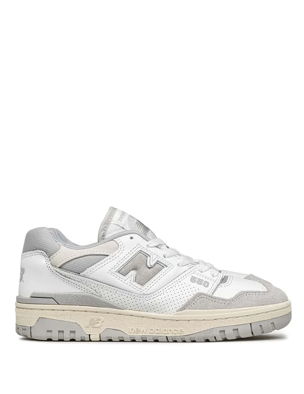 New Balance BB550 NEA Grises y Blancas Unisex