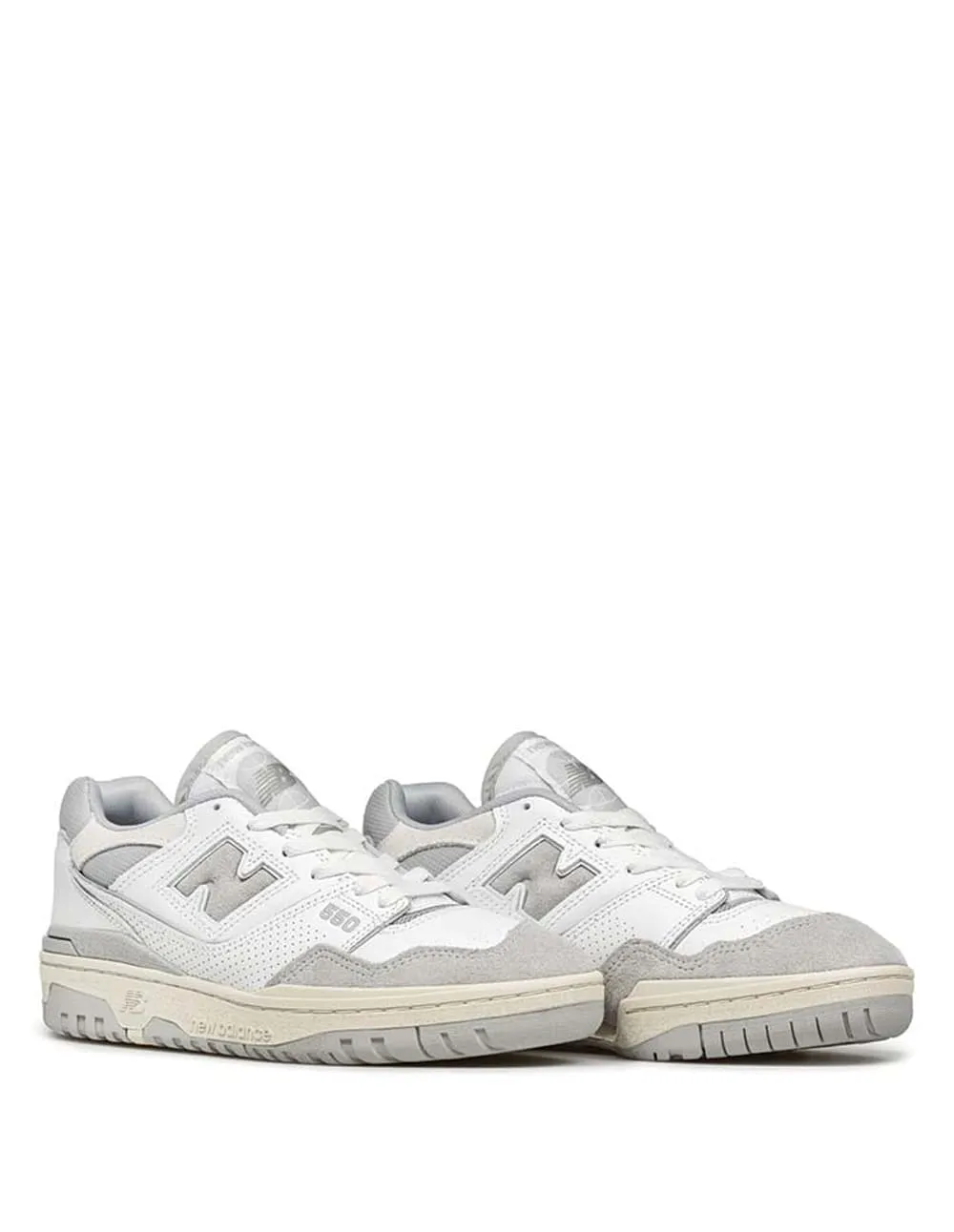 New Balance BB550 NEA Grises y Blancas Unisex
