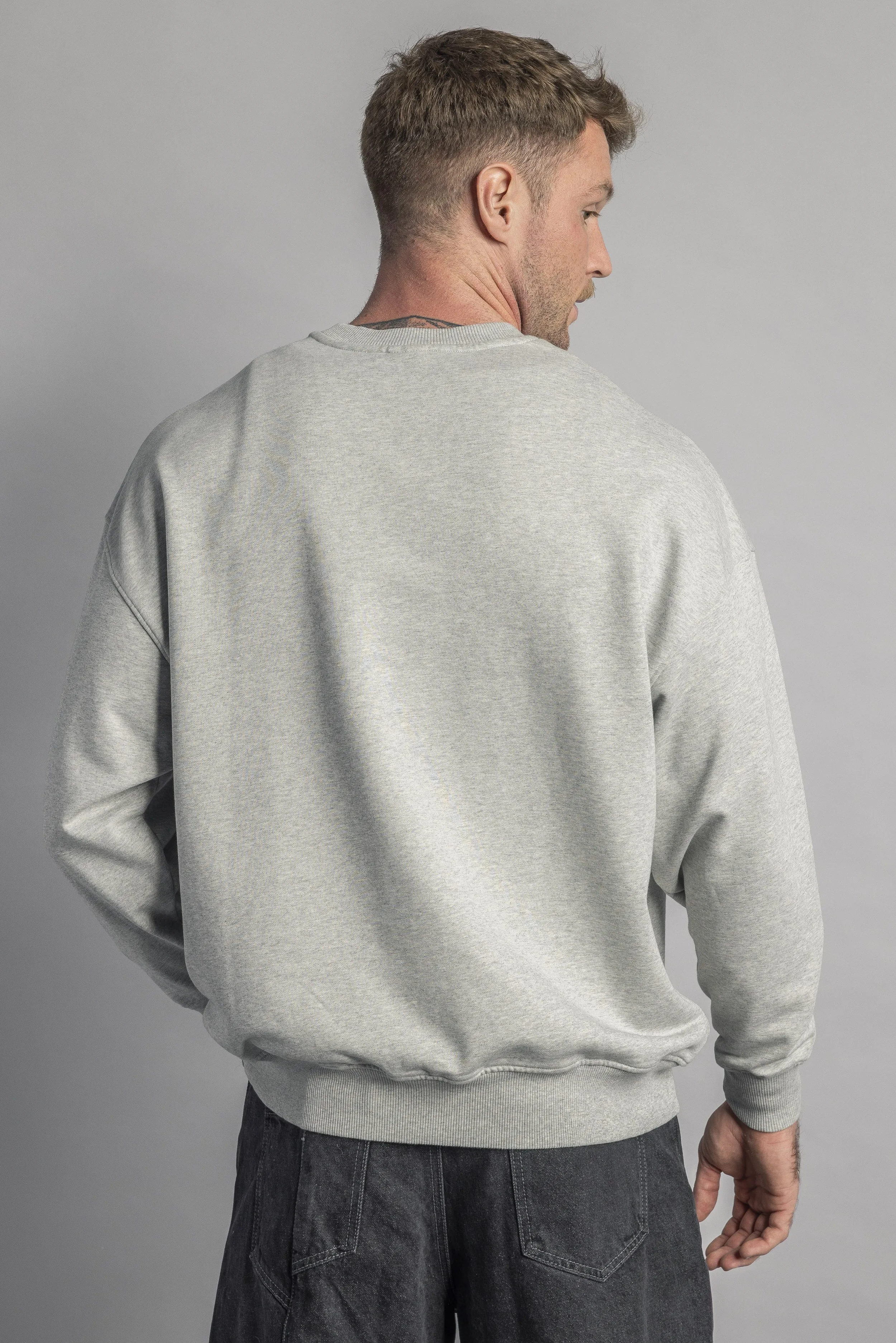 Oversized Crewneck