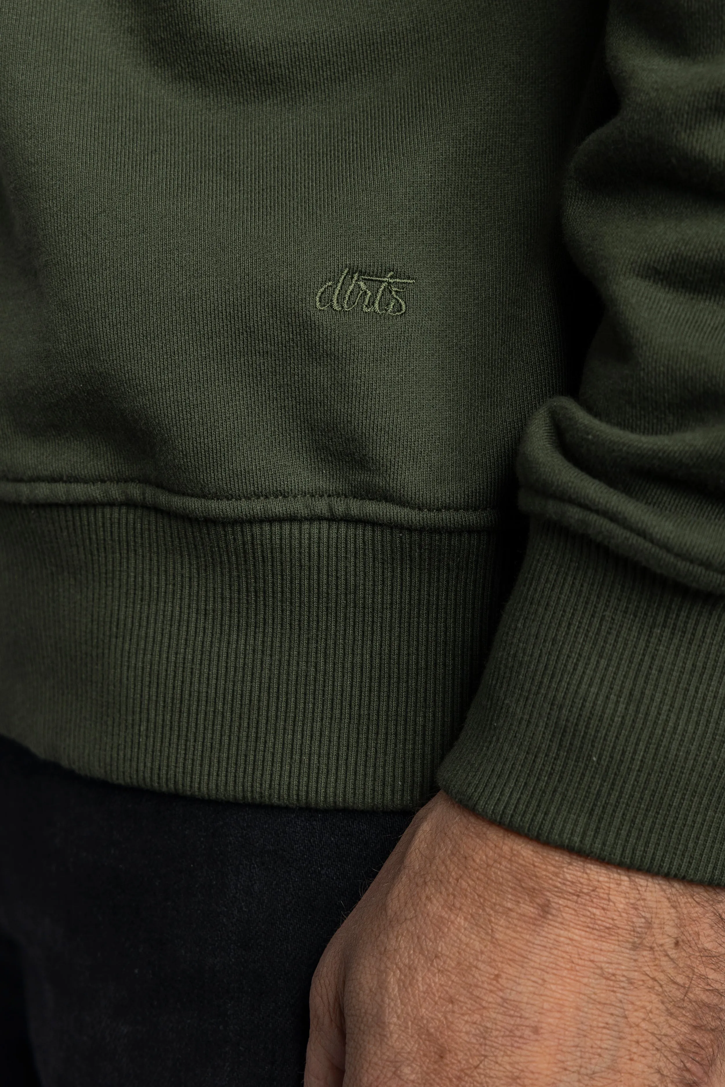Oversized Crewneck