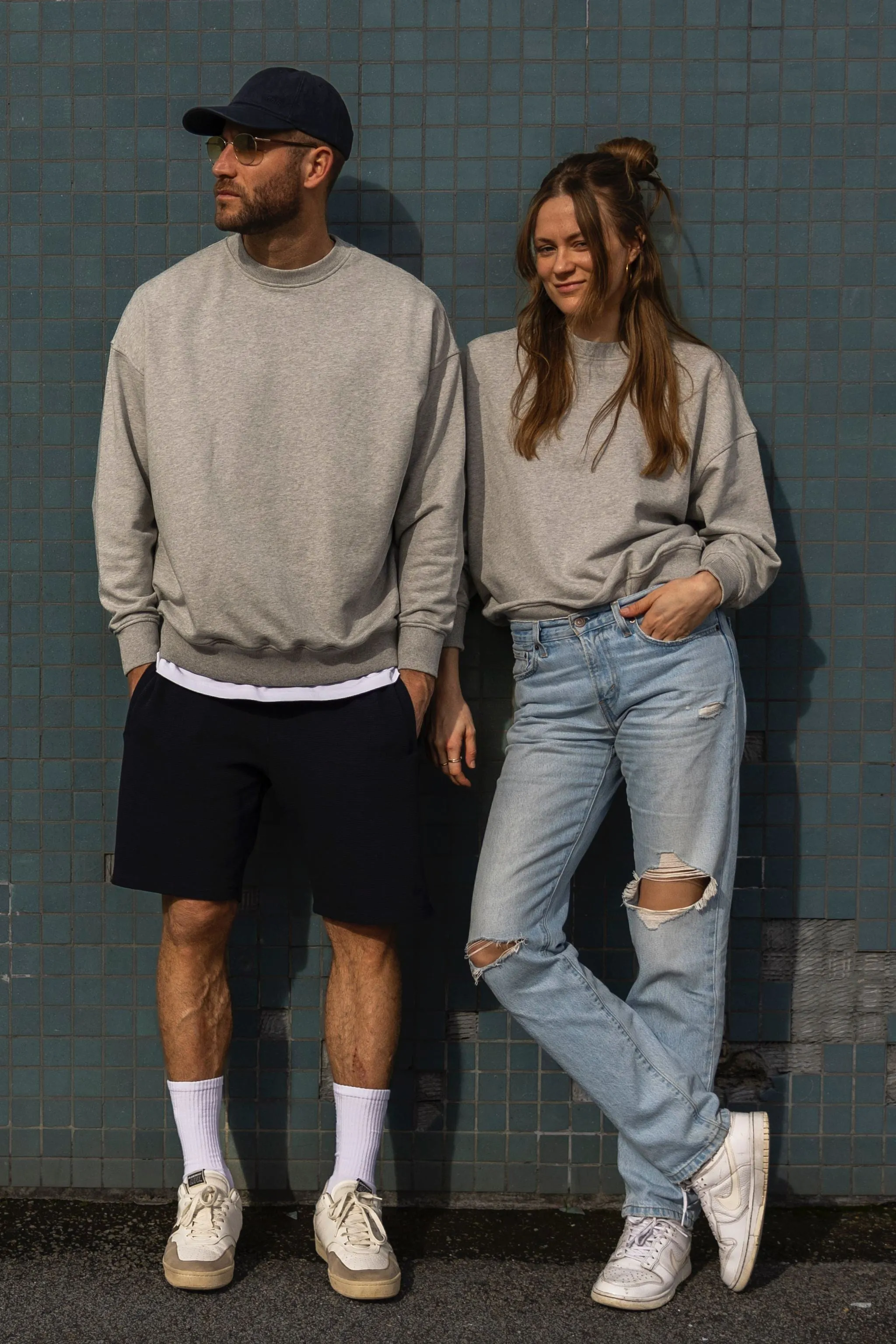 Oversized Crewneck