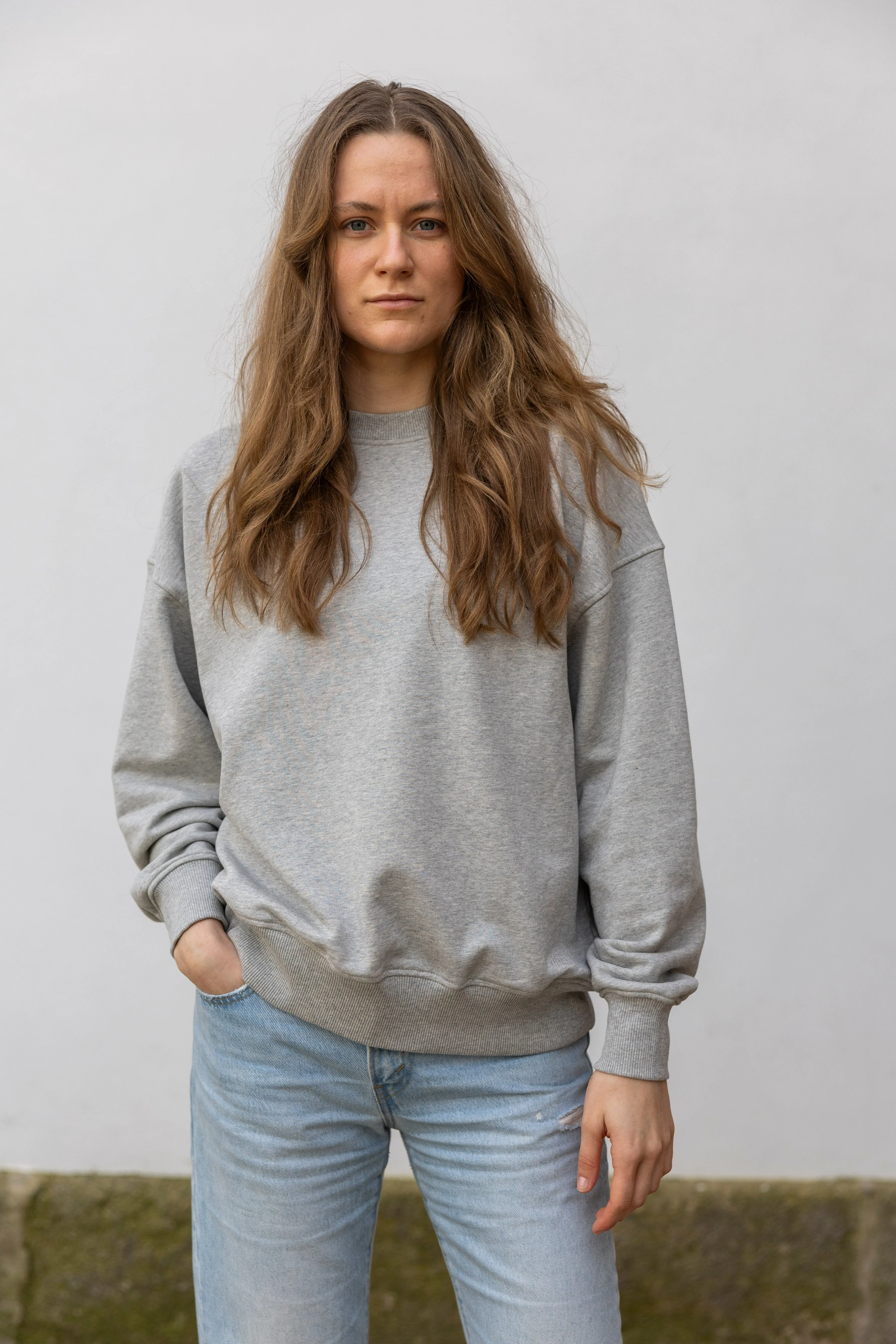 Oversized Crewneck