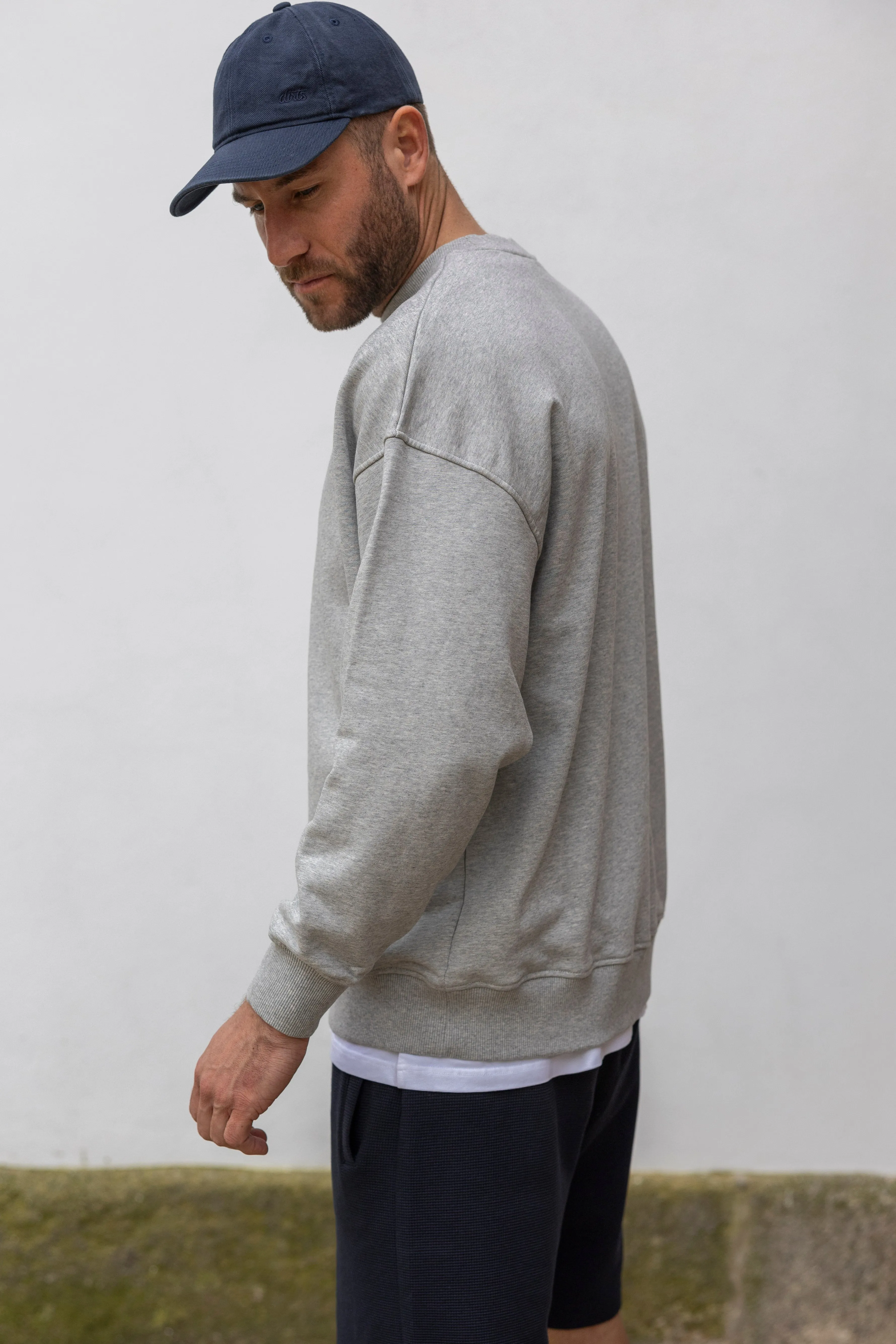 Oversized Crewneck