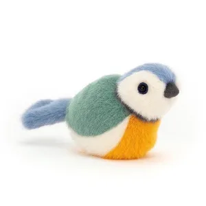 PAJARITO HERRERILLO - AZUL