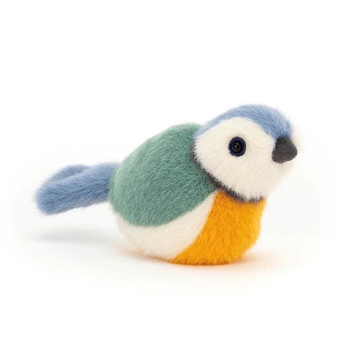 PAJARITO HERRERILLO - AZUL