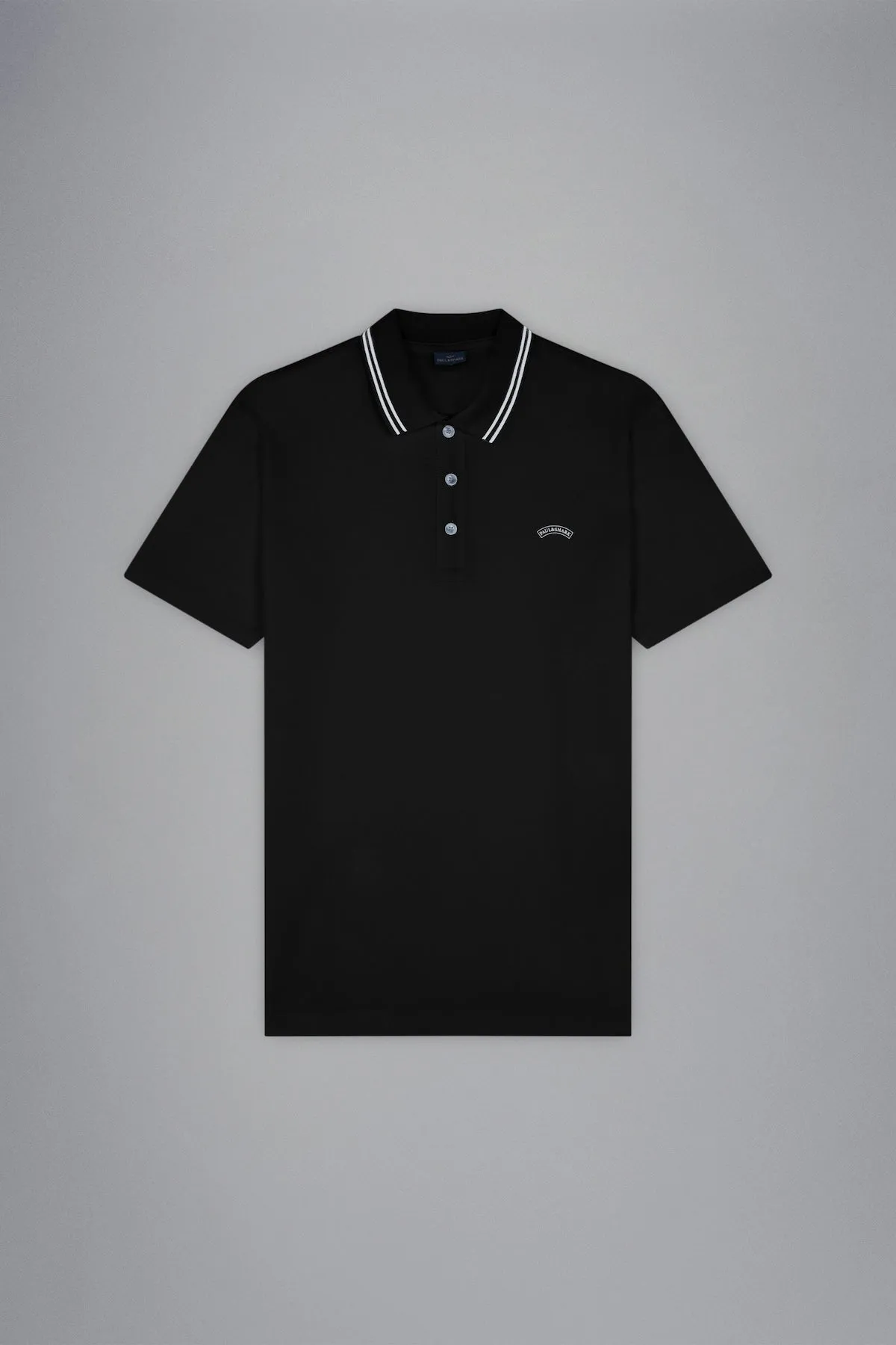 Polo avec logo Heritage