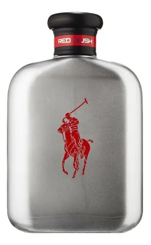 Polo Red Rush EDT Hombre 125ML Tester