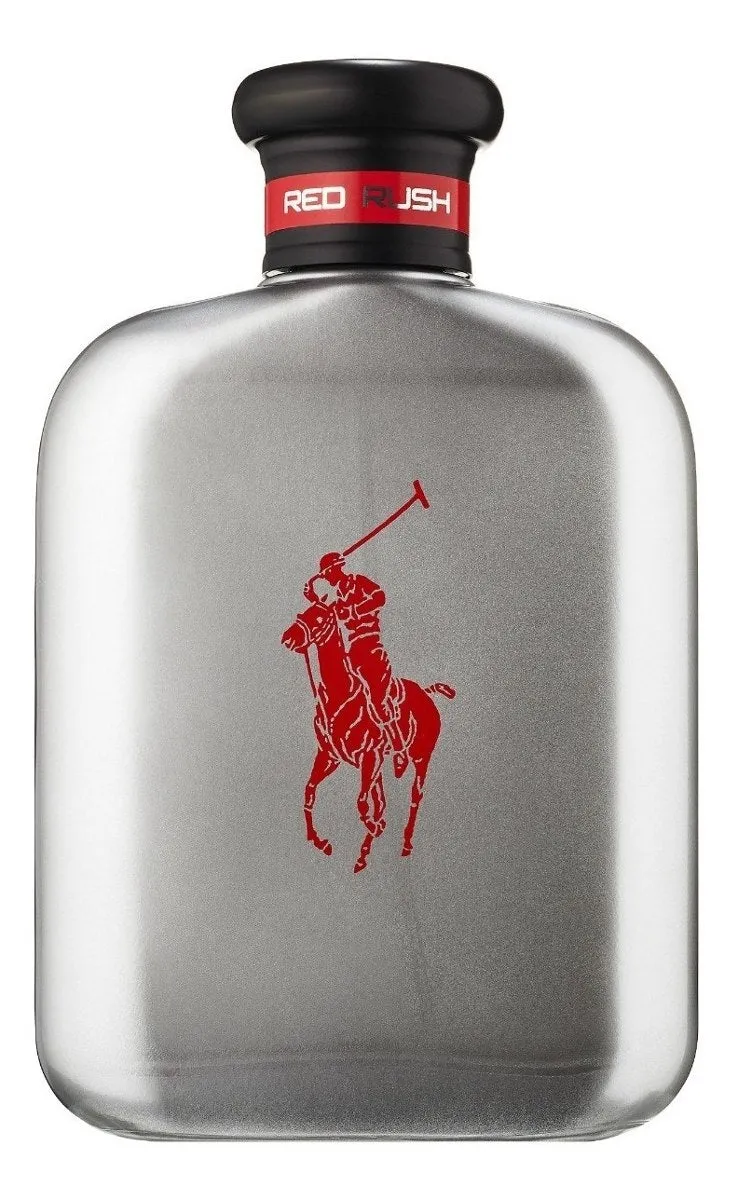 Polo Red Rush EDT Hombre 125ML Tester