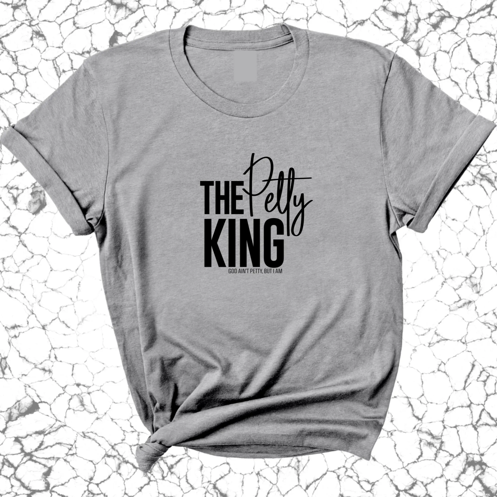 The Petty King Unisex Tee