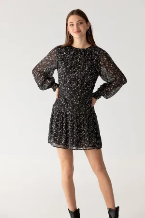 VESTIDO MINI URSULA