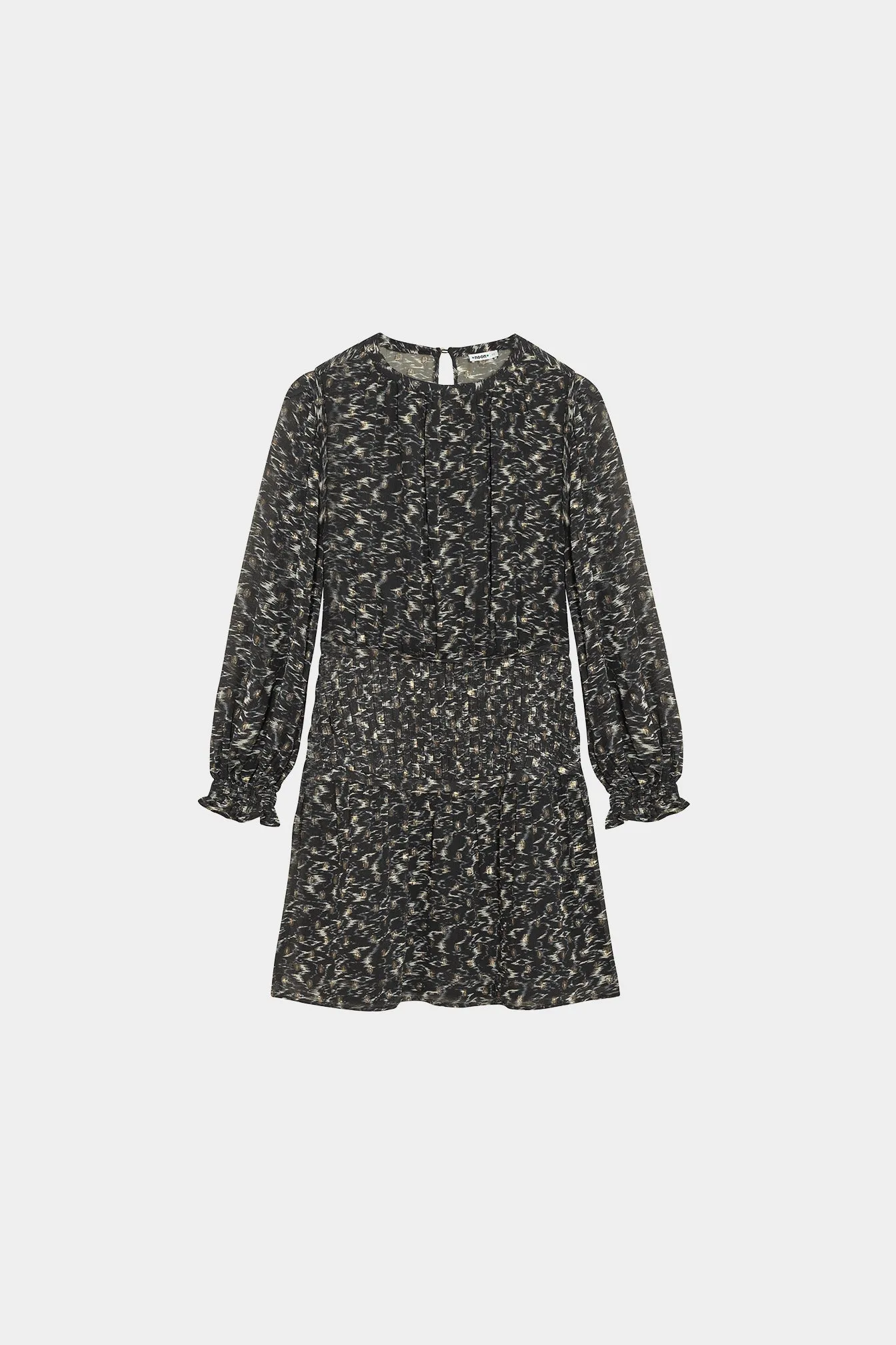 VESTIDO MINI URSULA