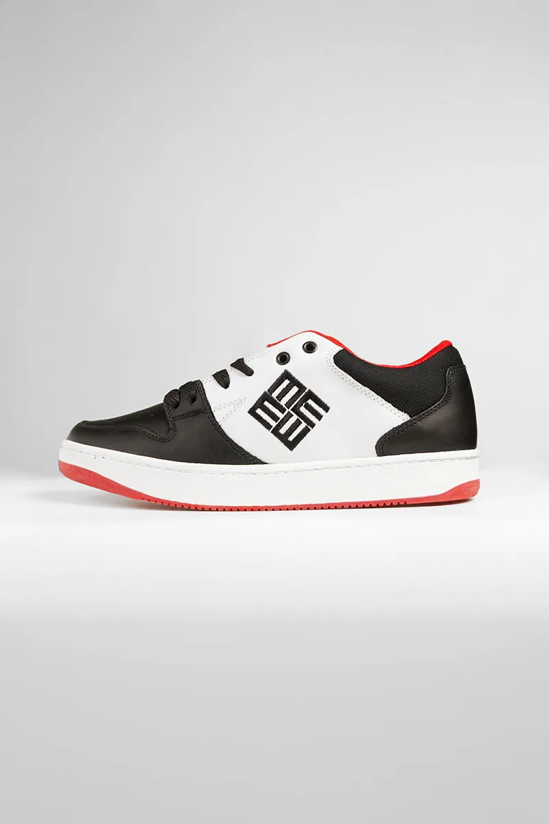 Zapatillas Mormaii H Tail Black White