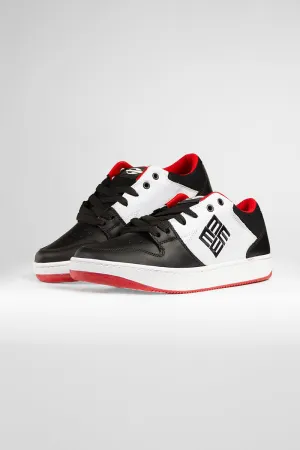 Zapatillas Mormaii H Tail Black White