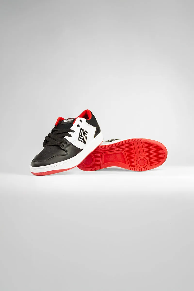 Zapatillas Mormaii H Tail Black White